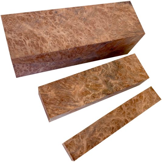 Redwood Burl | Stabilized