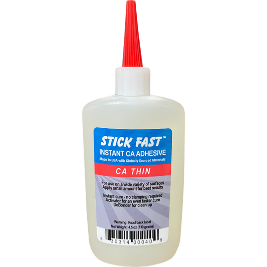 CA-Glue Thin 4.5oz