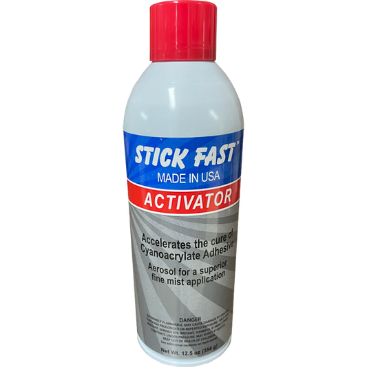 CA-Glue Activator 12.5oz