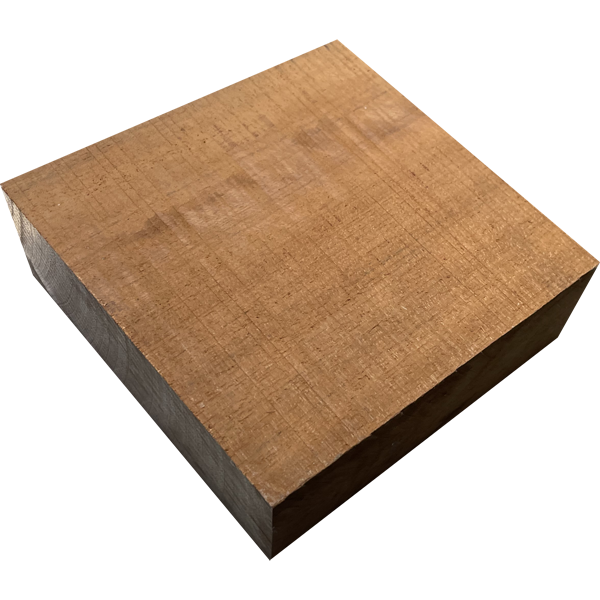 Brazilian Cherry | 3" x 6" x 6"