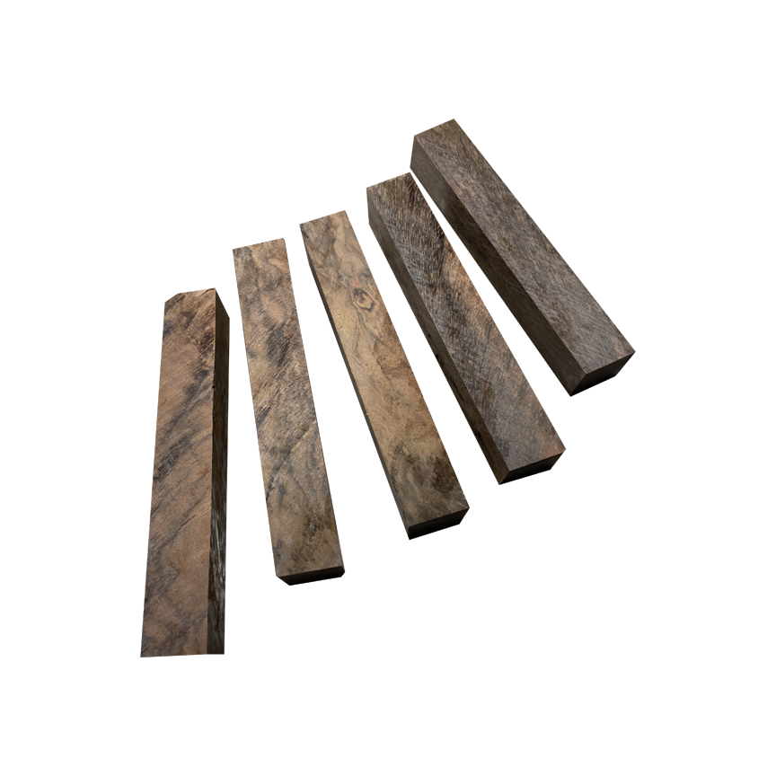 Indian Laurel 3/4"x3/4"x5"(5pc)