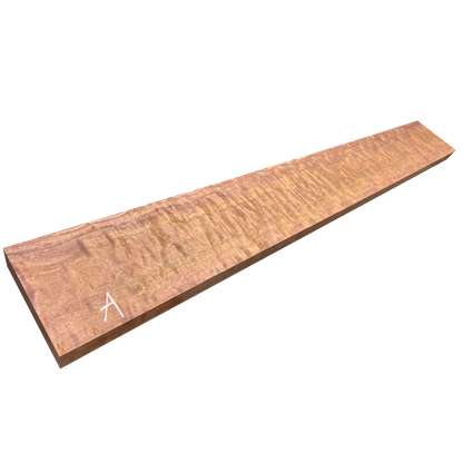 Granadillo | Figured 1-½"x6"x48"(WYSIWYG)