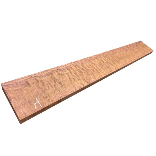 Granadillo | Figured 1-½"x6"x48"(WYSIWYG)