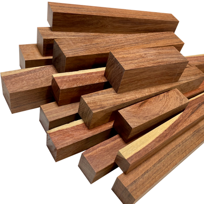Granadillo | Turning Squares