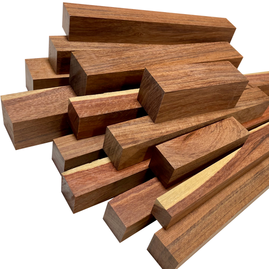 Granadillo | Turning Squares
