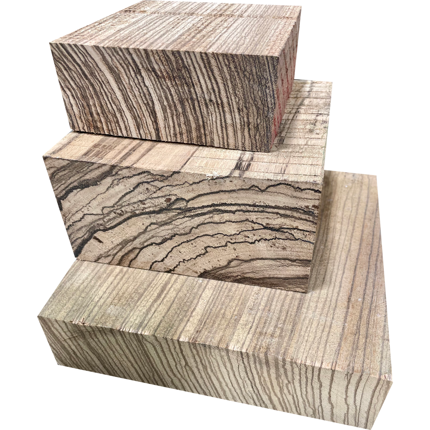 Zebrawood | Bowl Blanks