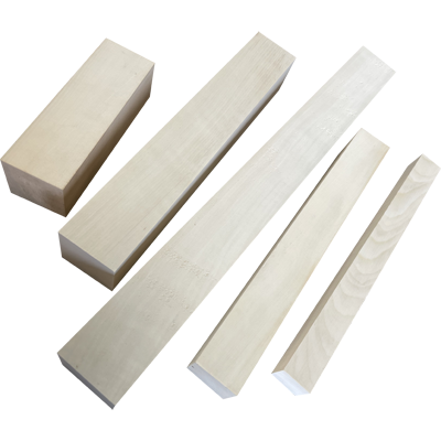 Holly |  1-½" x 1-½" x 12"