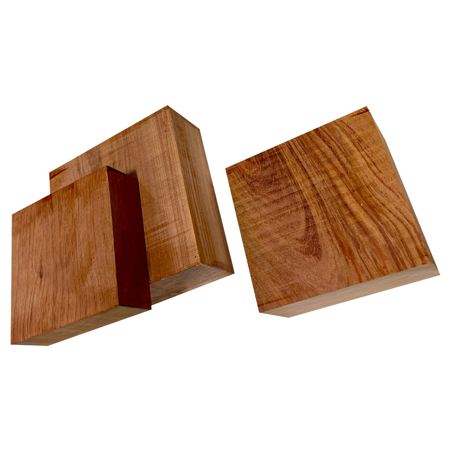 Bubinga - Bowl Blanks