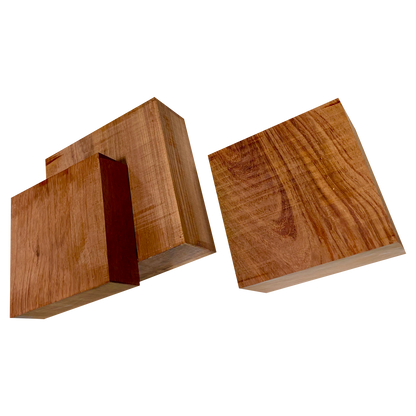 Bubinga - Bowl Blanks