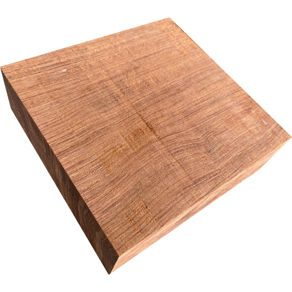 Bubinga - Bowl Blanks