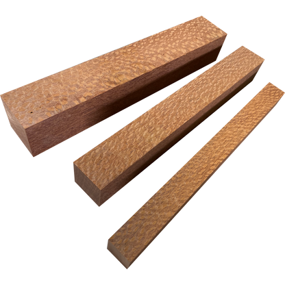 Leopardwood 1-1/2"x1-1/2"x12"