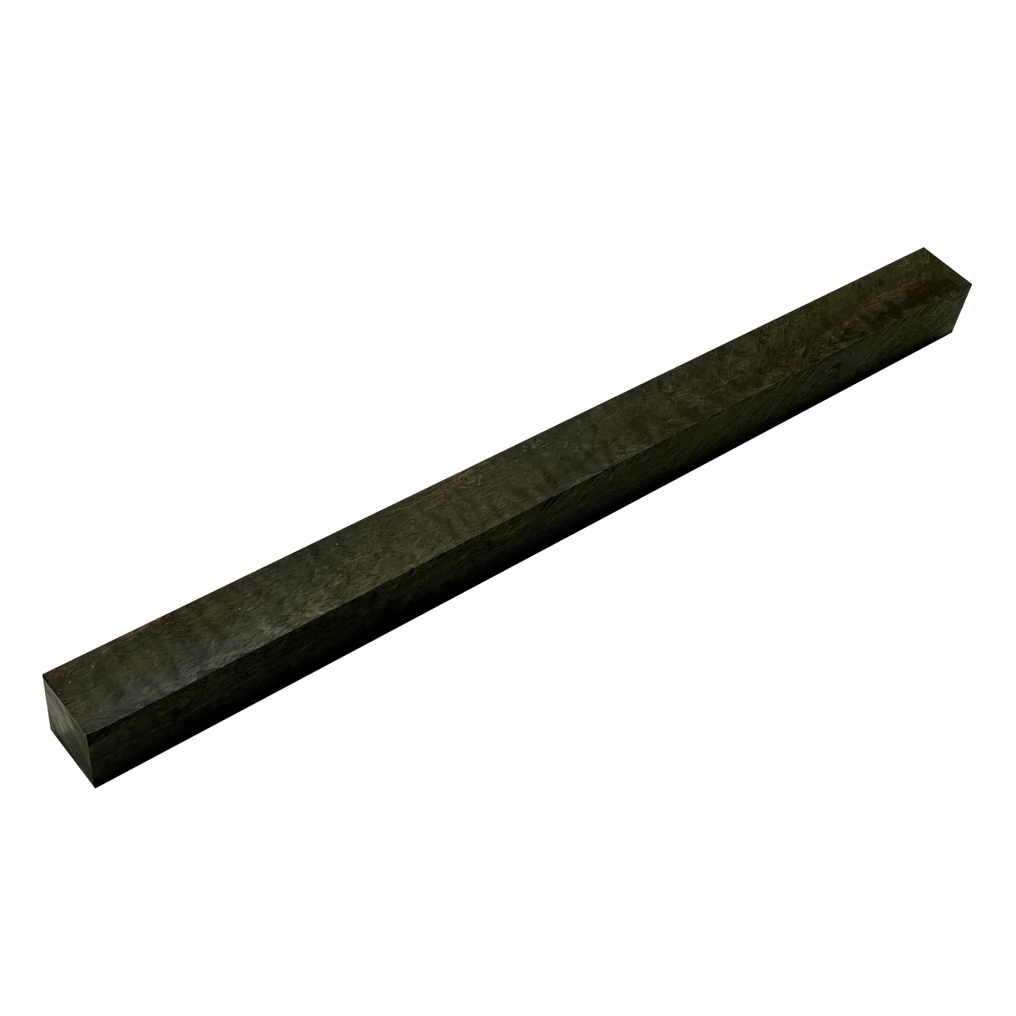 Gabon Ebony | 1-¼" x 1-¼" x 19"