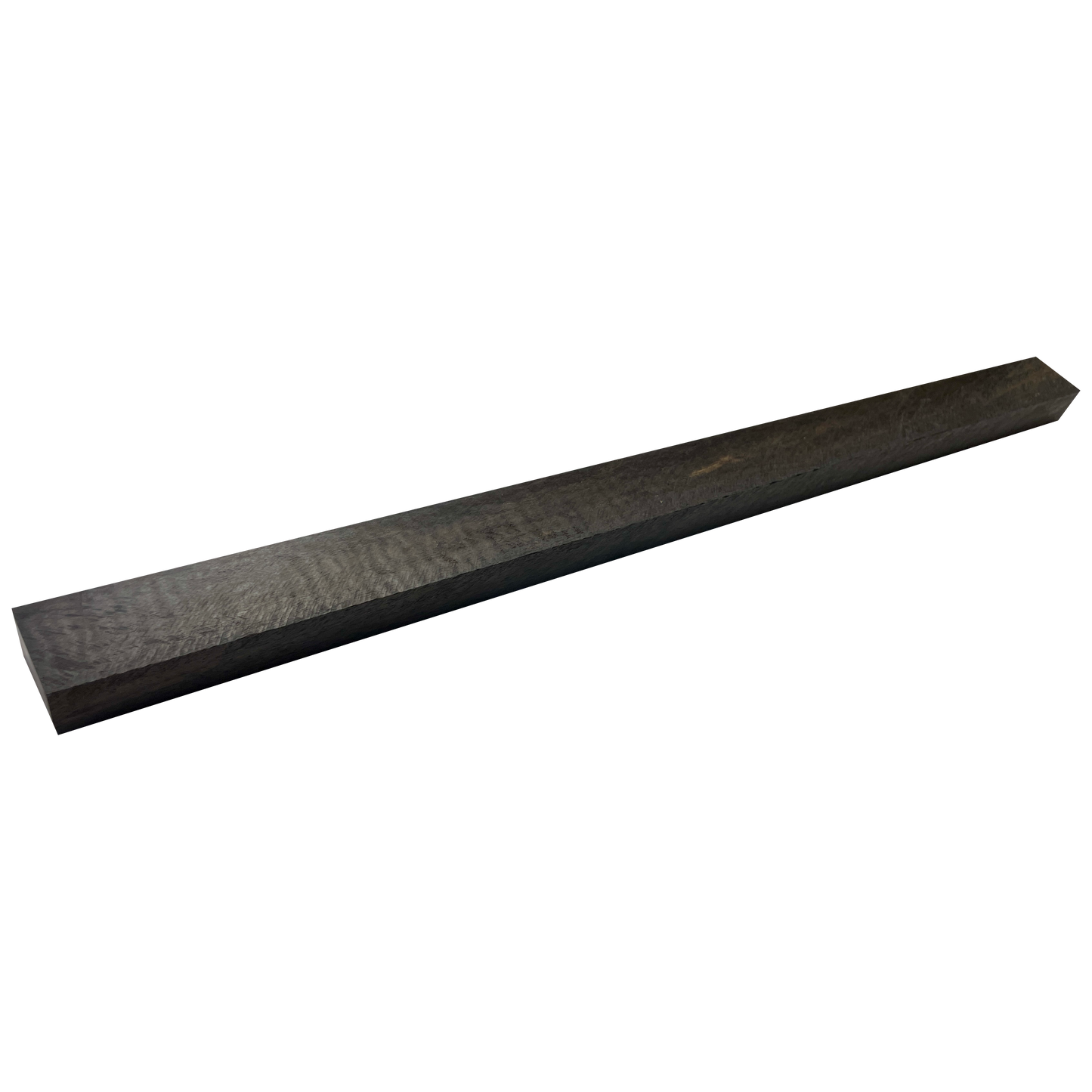 Gabon Ebony | 1-¼" x 2" x 30"(WYSIWYG)