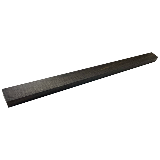 Gabon Ebony | 1-¼" x 2" x 30"(WYSIWYG)