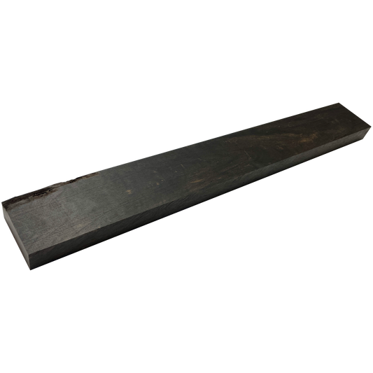 Gabon Ebony | 1-¼" x 3" x 24"(WYSIWYG)