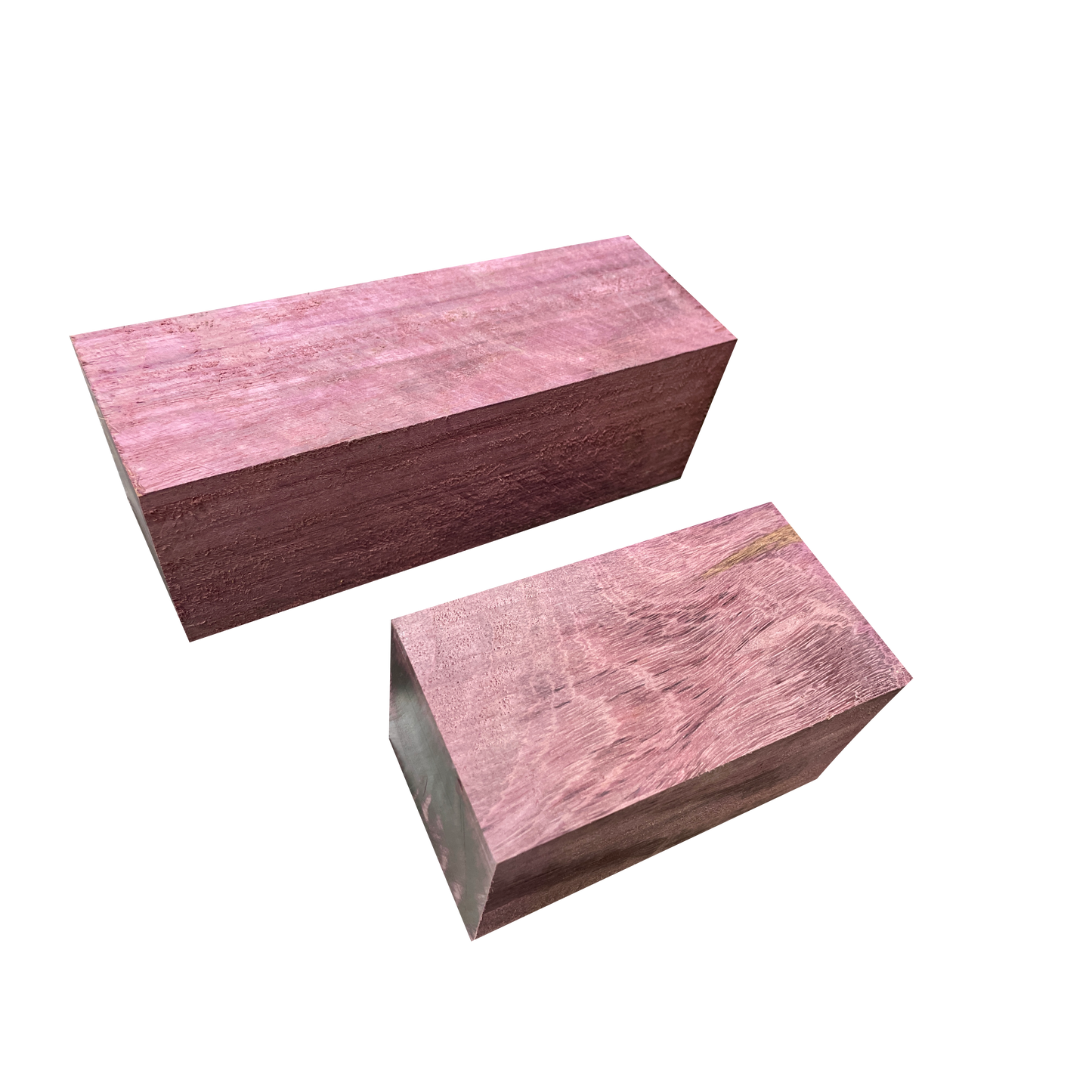Purpleheart | 3" Turning Blanks