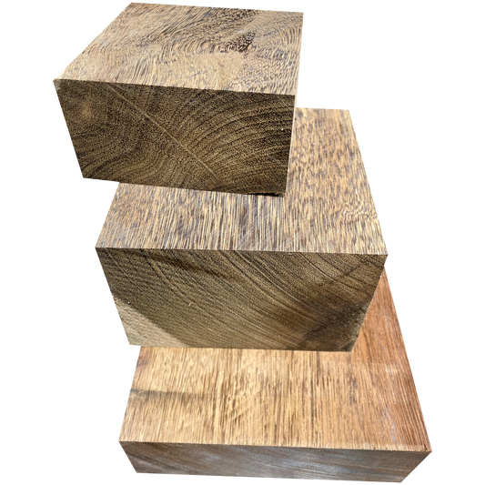 Brownheart | Bowl Blanks