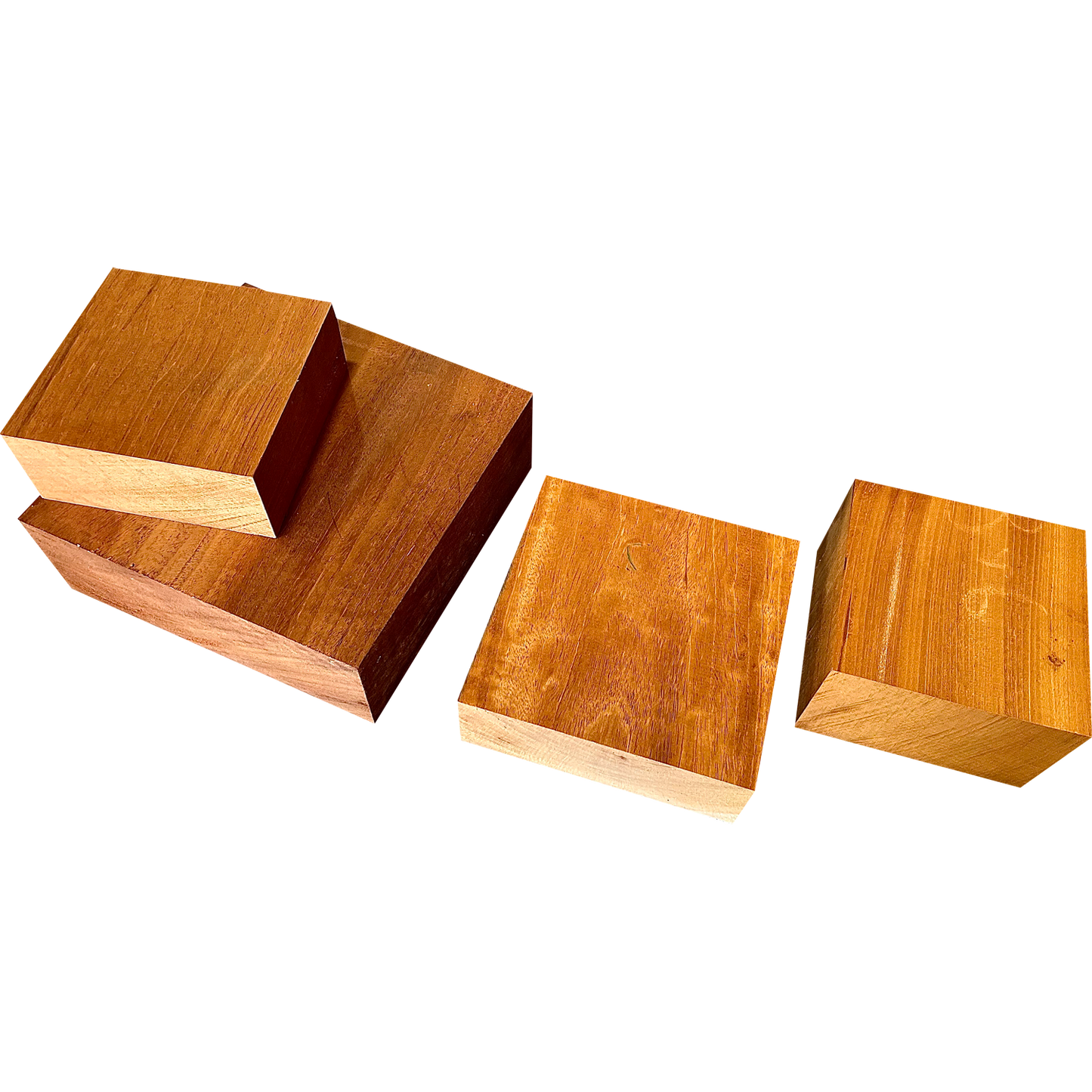 Mahogany, Genuine - Bowl blanks