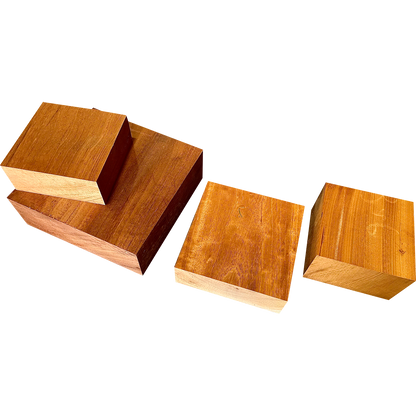 Mahogany, Genuine - Bowl blanks