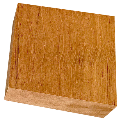 Mahogany, Genuine - Bowl blanks