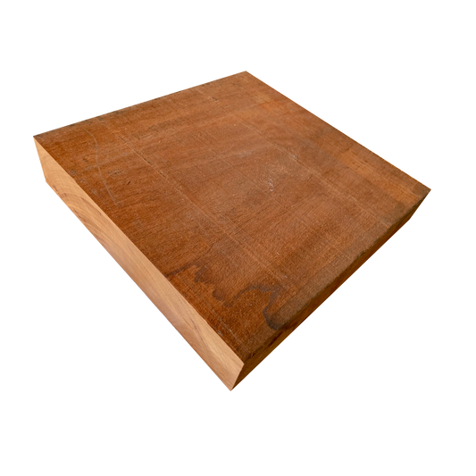 Mahogany, Genuine | 2" x11" x 11"