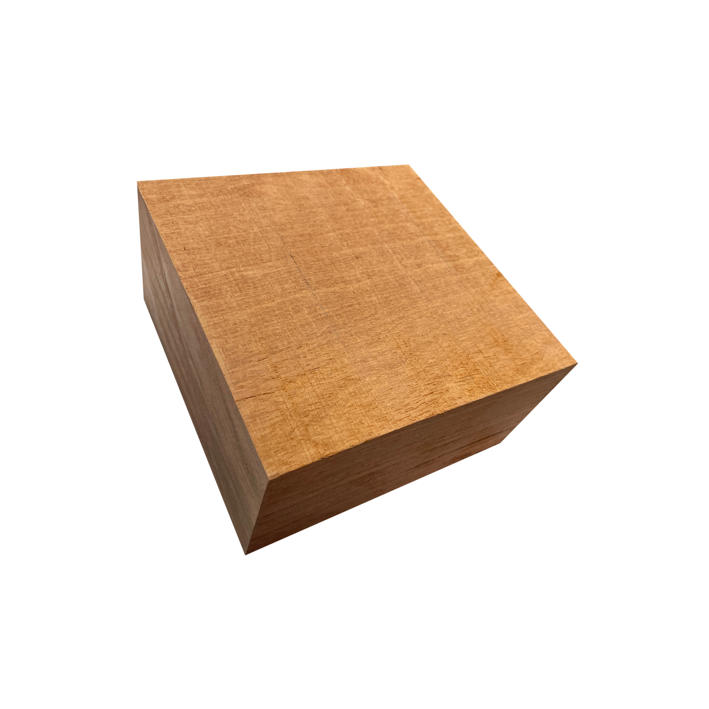 Burmese Padauk | 3" x 6" x 6"