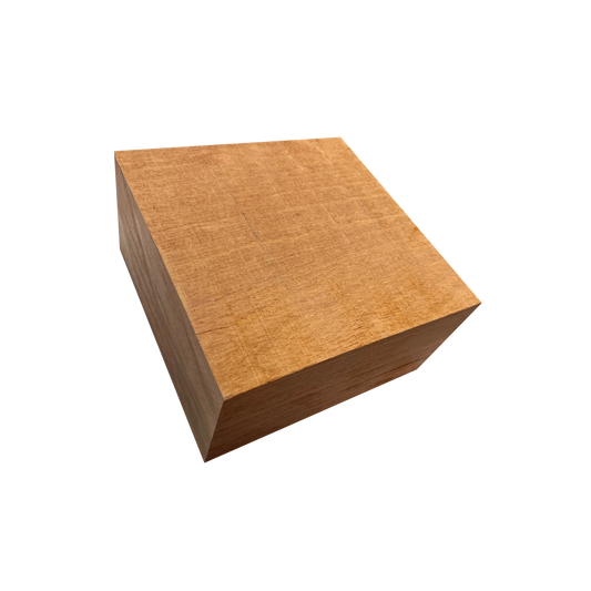 Burmese Padauk | 3" x 6" x 6"