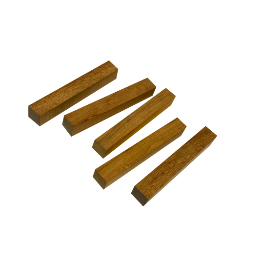 Pernambuco | ¾" x ¾" x 5"(5pc)