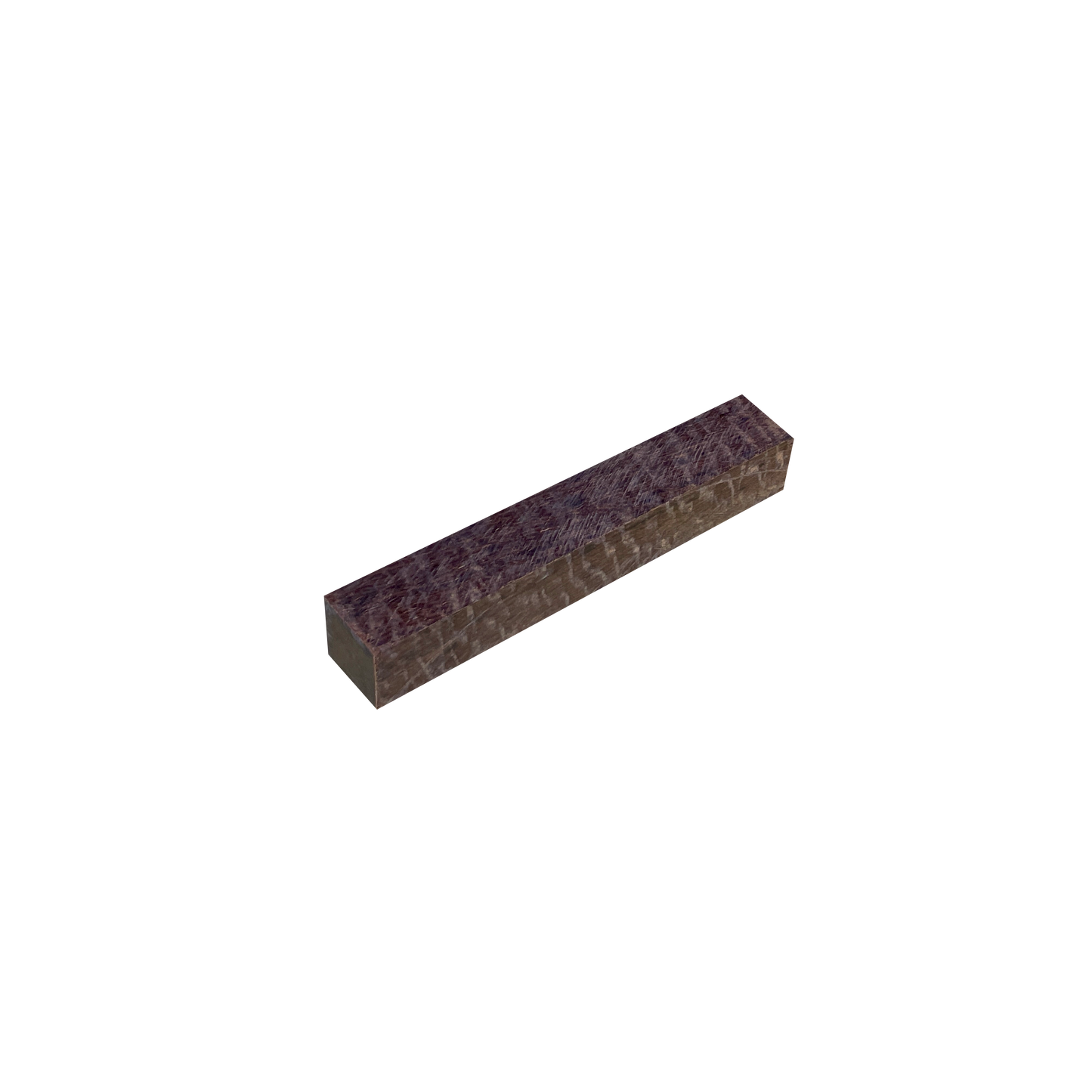 Surinam Ironwood | Figured ¾"x¾"x5"