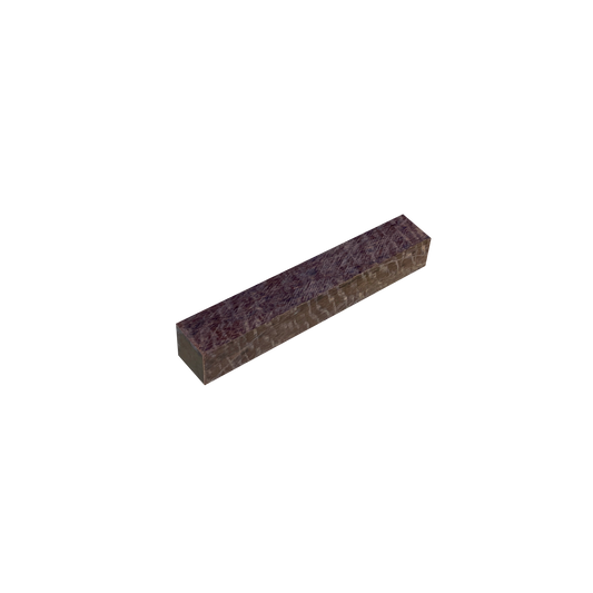 Surinam Ironwood | Figured ¾"x¾"x5"