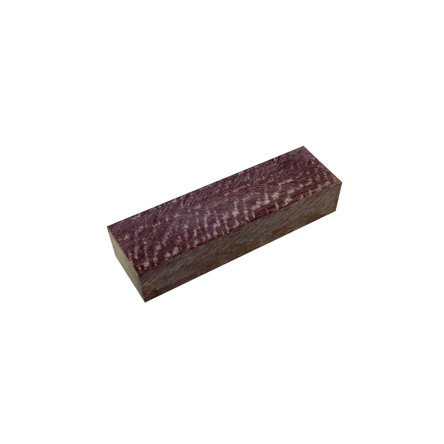 Surinam Ironwood | Figured 1" x 1-½" x 5"