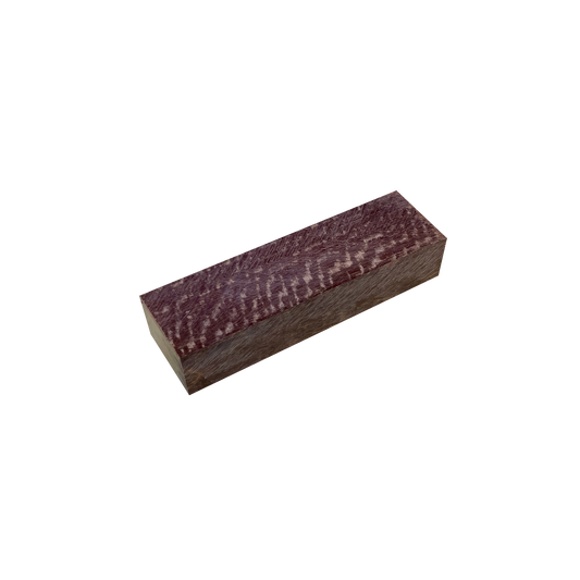 Surinam Ironwood | Figured 1" x 1-½" x 5"