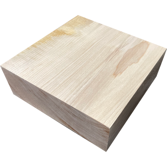 Hard Maple | Bowl Blanks