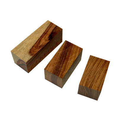 Burmese Rosewood-Turning Squares