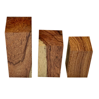 Burmese Rosewood-Turning Squares