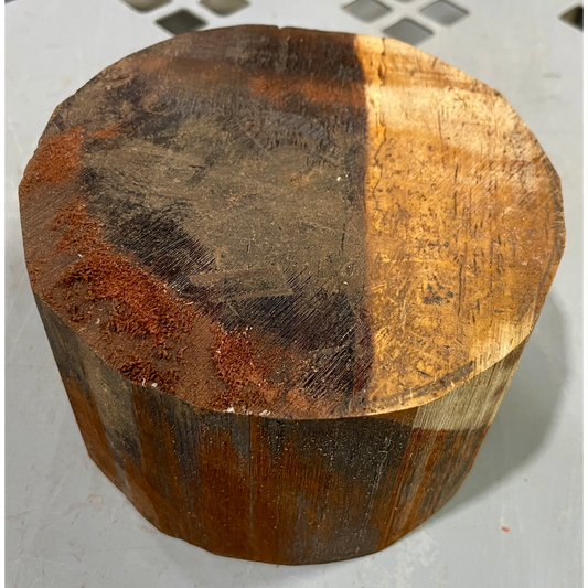 Cocobolo | 3" x 5" x 5" round