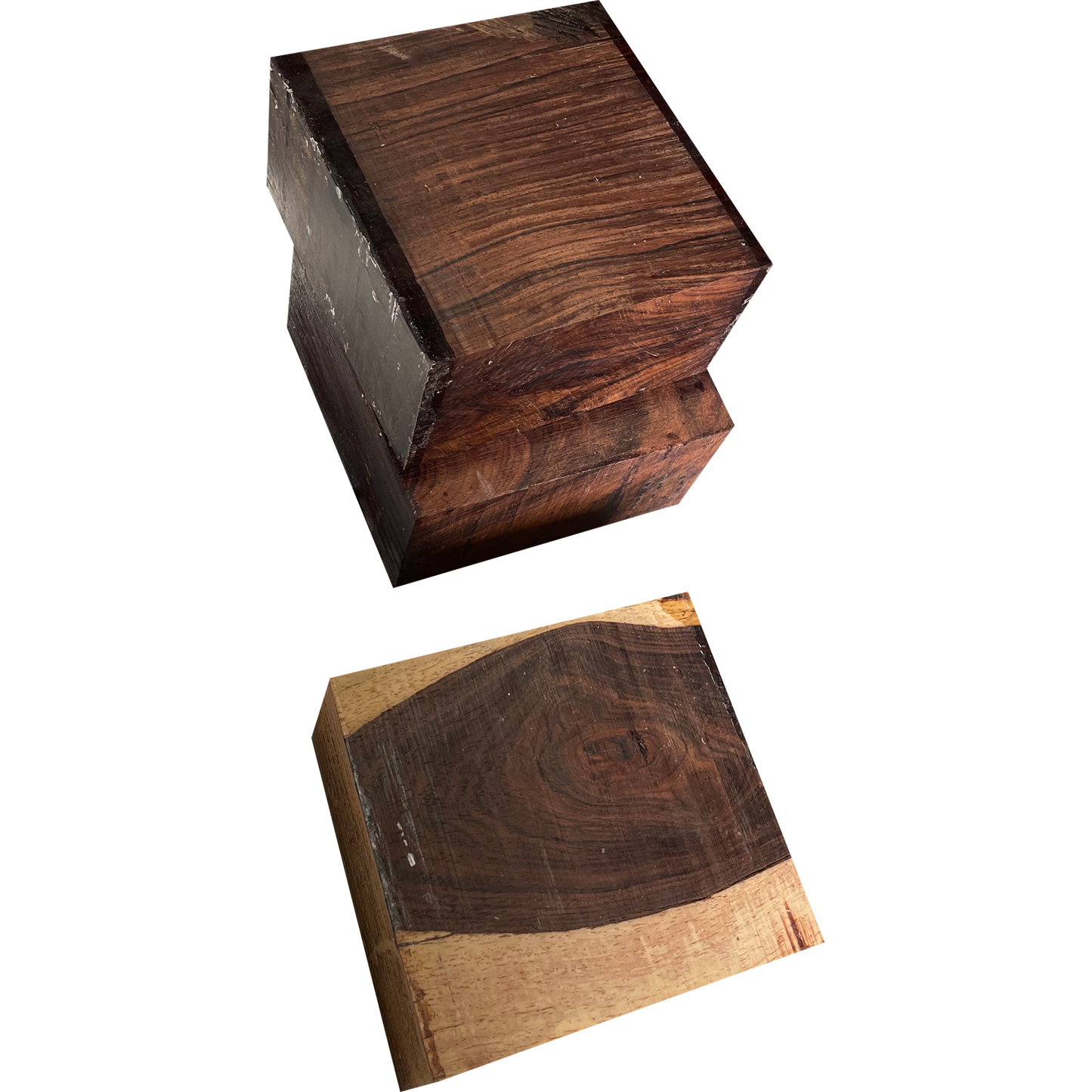 Cocobolo - Bowl Blanks