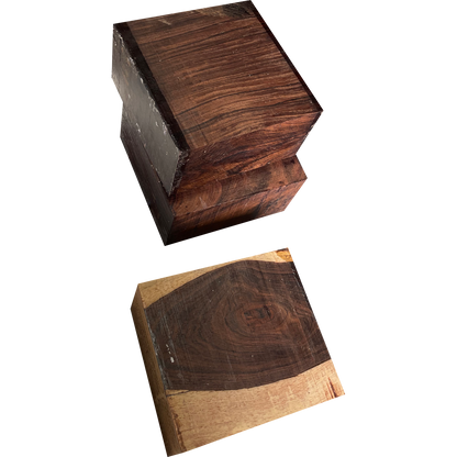 Cocobolo - Bowl Blanks