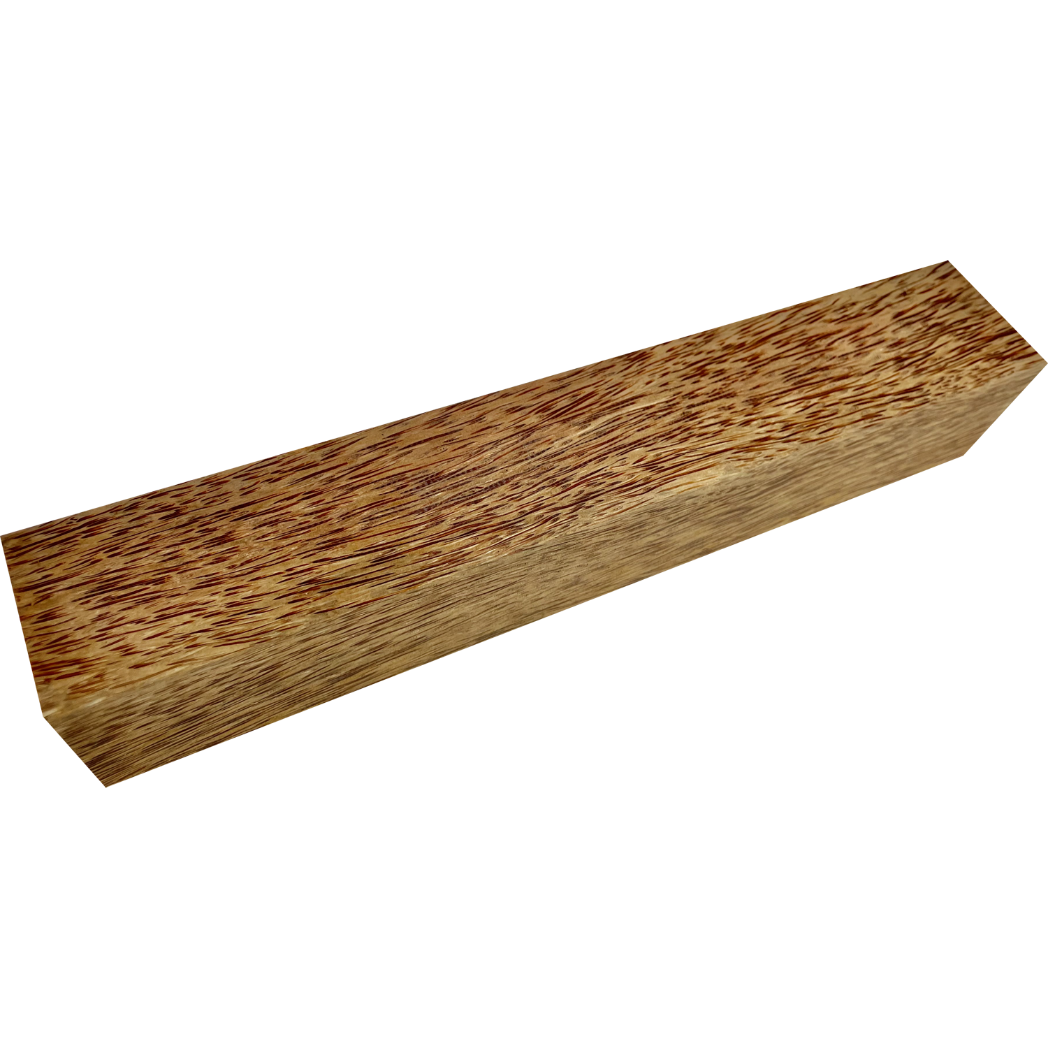 赤い木製 Red Palm | Turning Squares – Amazon Exotic Hardwoods