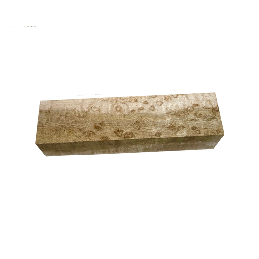 Birdseye Maple | 1-½" x 1-½" x 8"