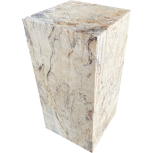 Tamarind, Spalted 8"x8"x12"