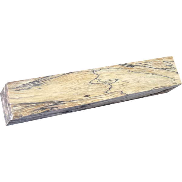 Spalted Tamarind | Stabilized Clear