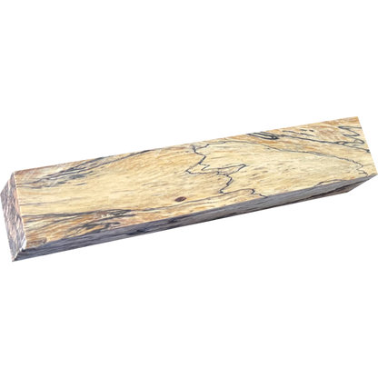 Spalted Tamarind - Stabilized