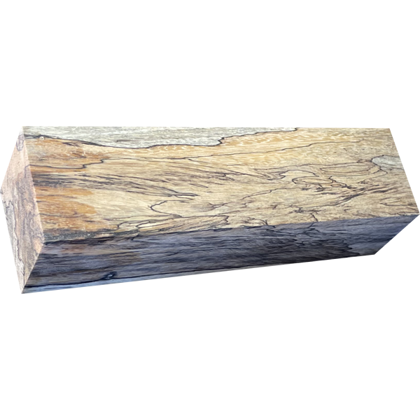 Spalted Tamarind - Stabilized