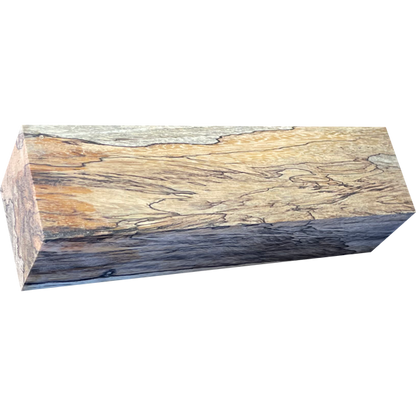 Spalted Tamarind | Stabilized Clear