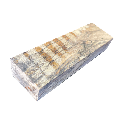 Spalted Tamarind - Stabilized