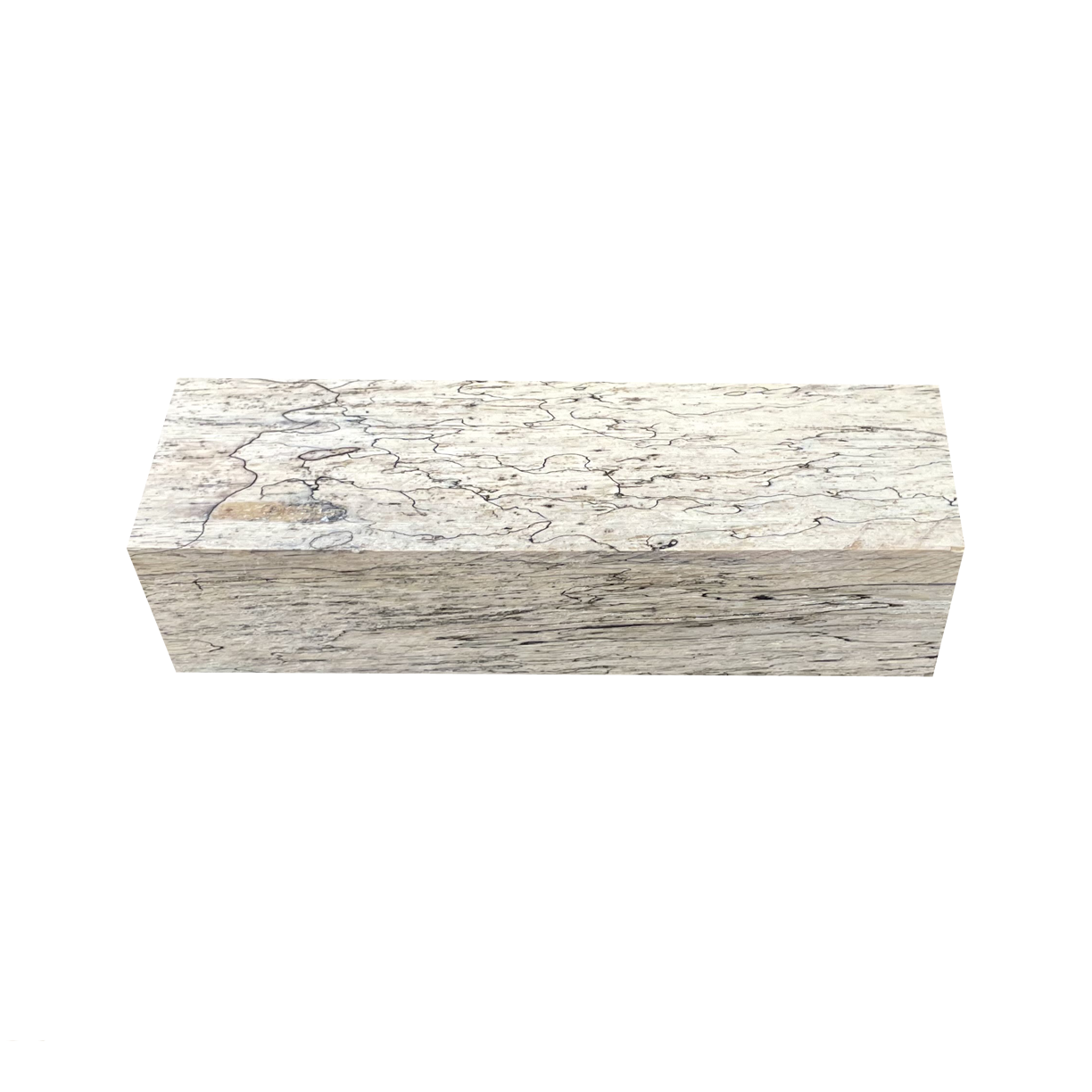 Spalted Tamarind | Stabilized Clear