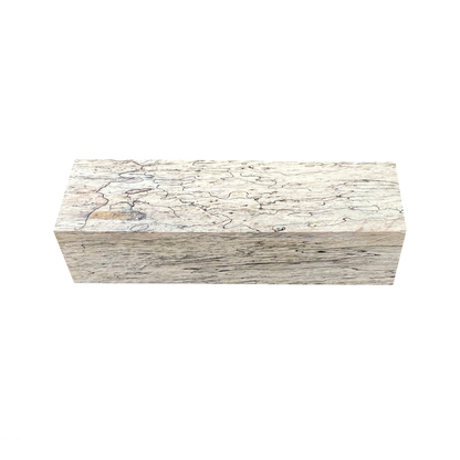 Spalted Tamarind - Stabilized