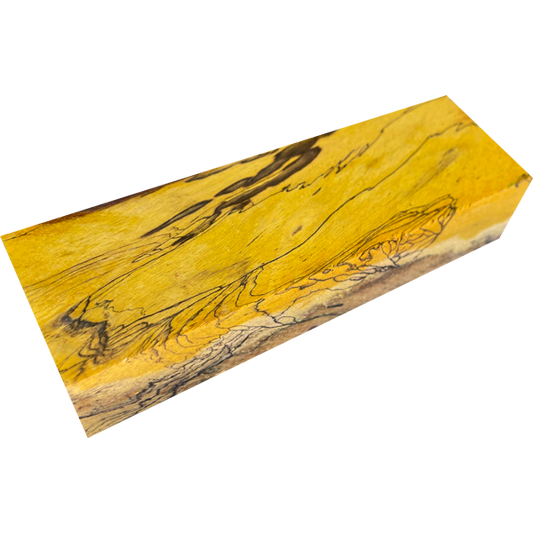 Tamarind, Stabilized-Yellow 1"x1-1/2"x5"