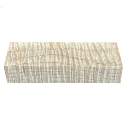 Curly Maple - Stabilized